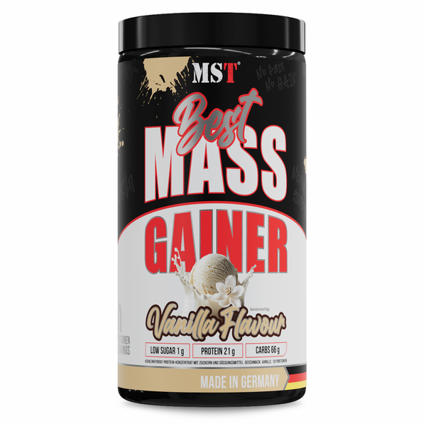 Best Mass Gainer 1kg Vanilka