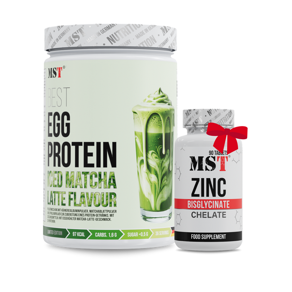 Best Egg Protein 900 г Матча Латте