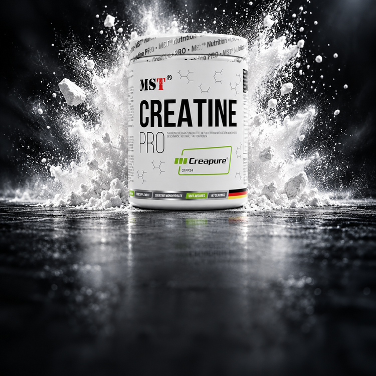 Creatine pro creapure neutral