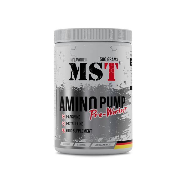 Amino Pump 500 g bez příchuti