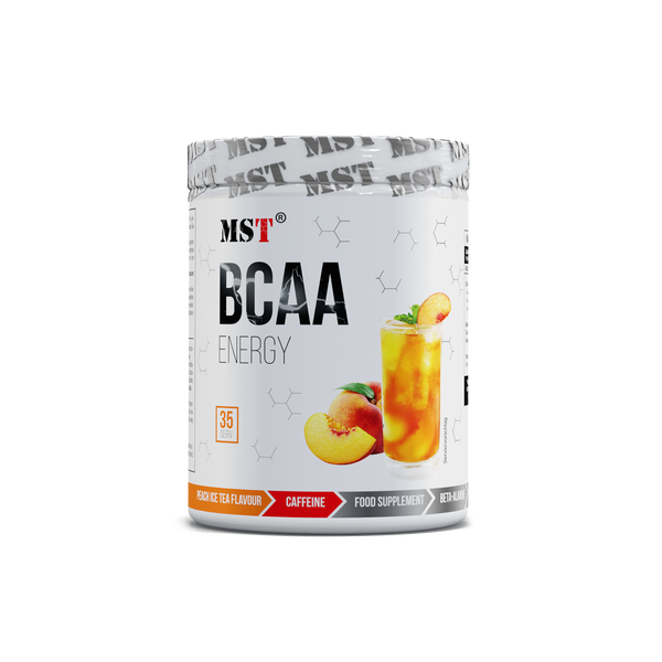 BCAA Energy 315g Peach ice tea