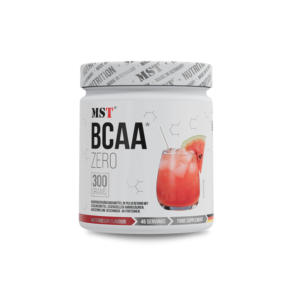 BCAA Zero Watermelone 300g
