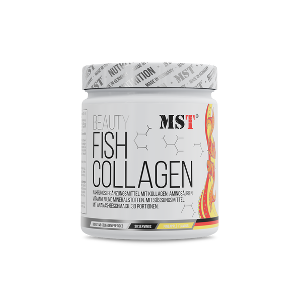 Beauty Fish Kolagen Verisol 225 g Ananas