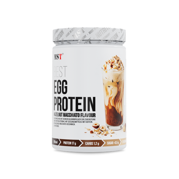 Best Egg Protein 500 g Avellana Macchiato