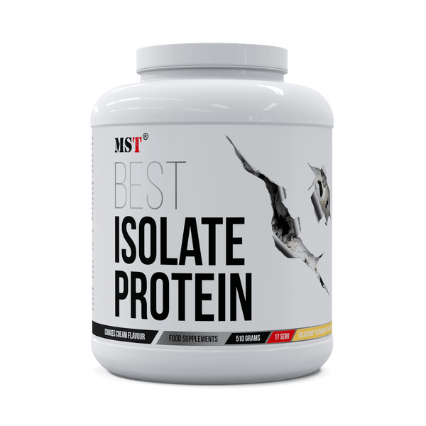 Best Protein Isolate 2010g Cookies Cream