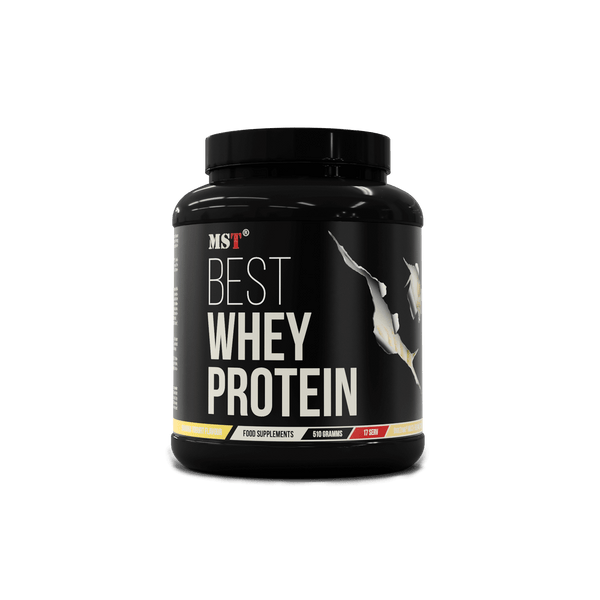 Protein Best Whey + Enzyme 510g Banana yogurt