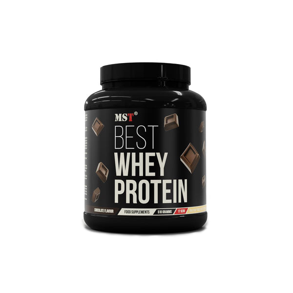 Protein Best Whey + Enzyme 510g Chocolate