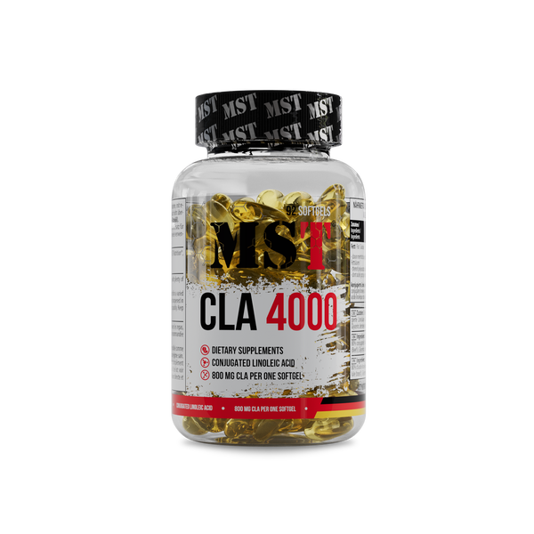 CLA 4000 92 soft gels