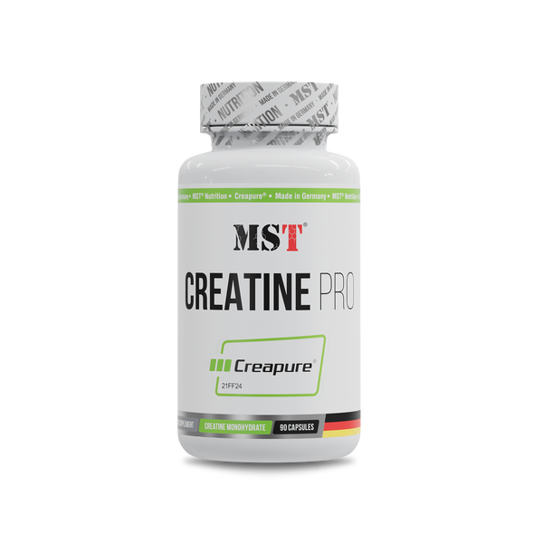 Creatine Pro Creapure® 90 Kapseln