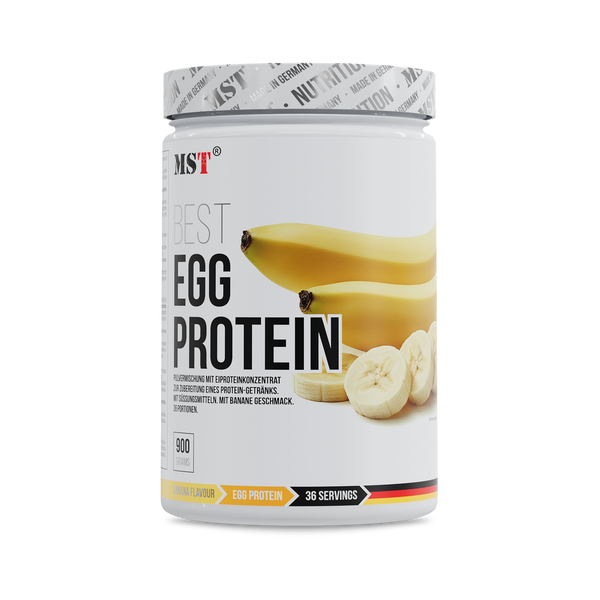 MST Best Egg Protein 900 g Banana