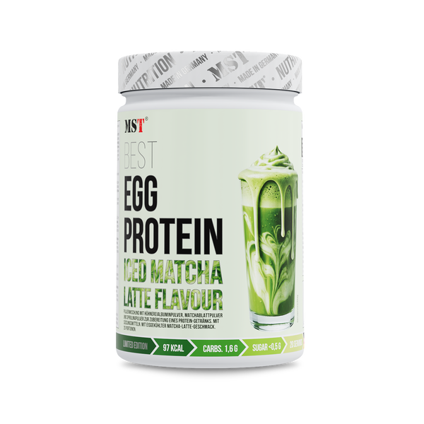 Best Egg Protein 500 г Матча Латте