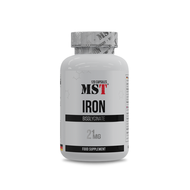 Iron Chelate MST