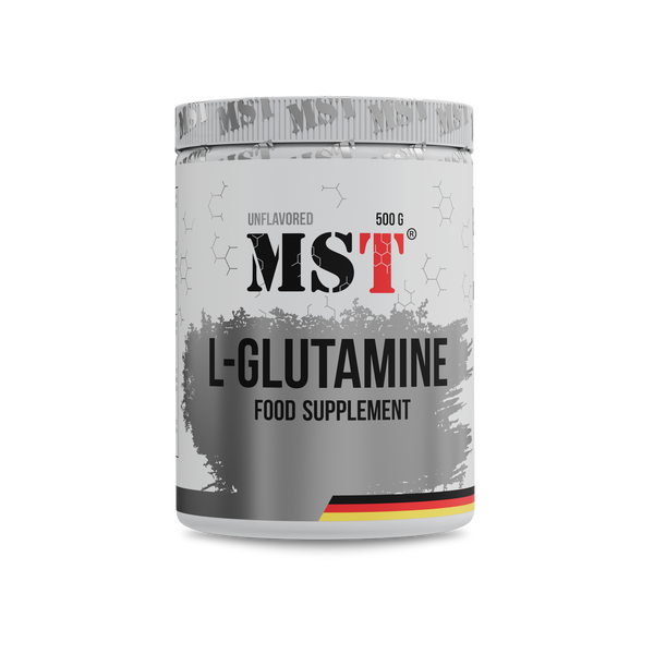 Glutamine 500g Unflavored