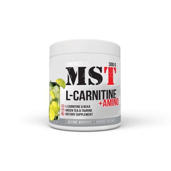 L-Carnitine Amino 300g Limonchello