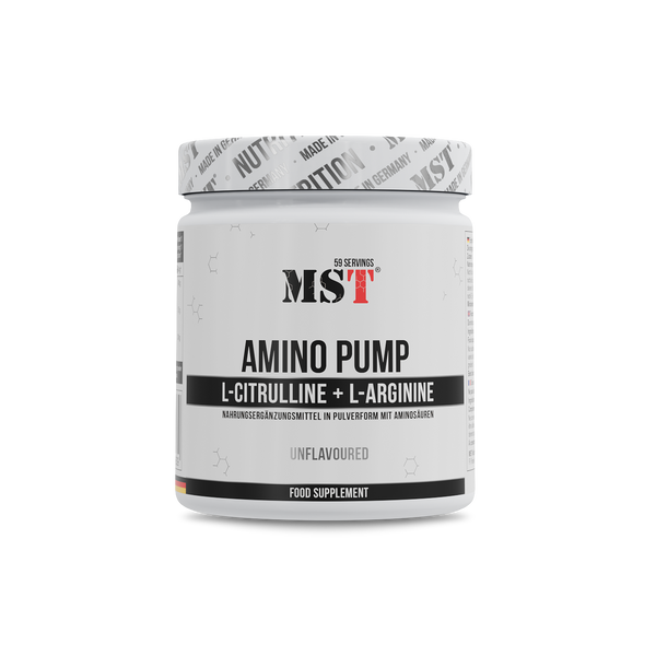 Amino Pump 500 г без смаку