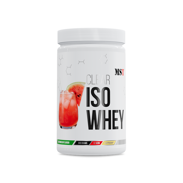 Clear ISO Whey 300 g Pastèque