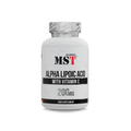 Ácido alfa lipoico 120 cápsulas