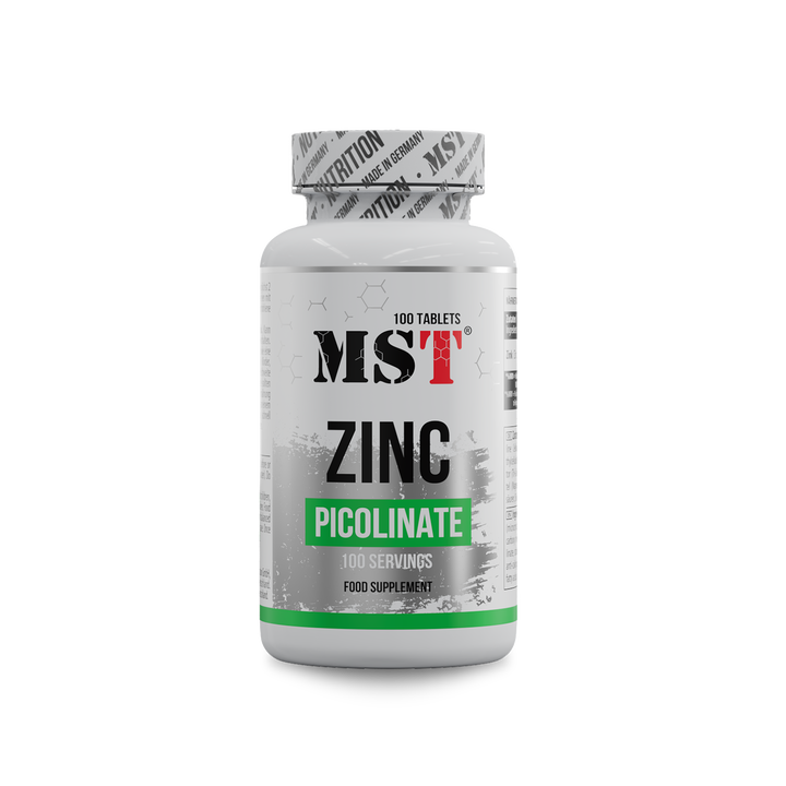 Zinc picolinate von MST Nutrition kaufen