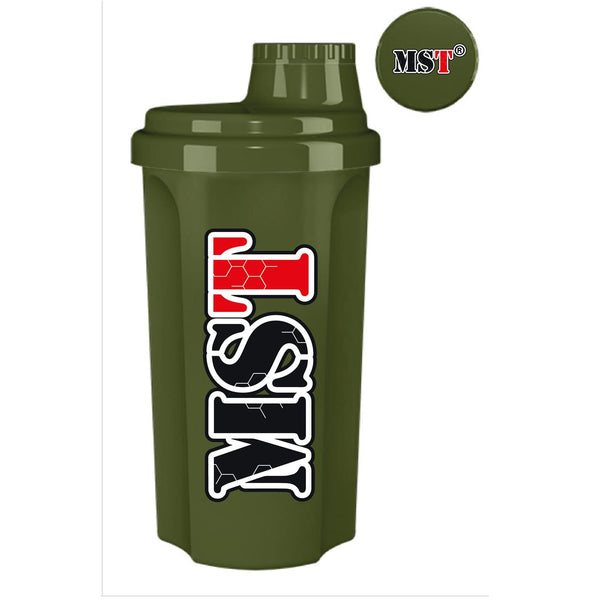 Shaker olive green 700 ml