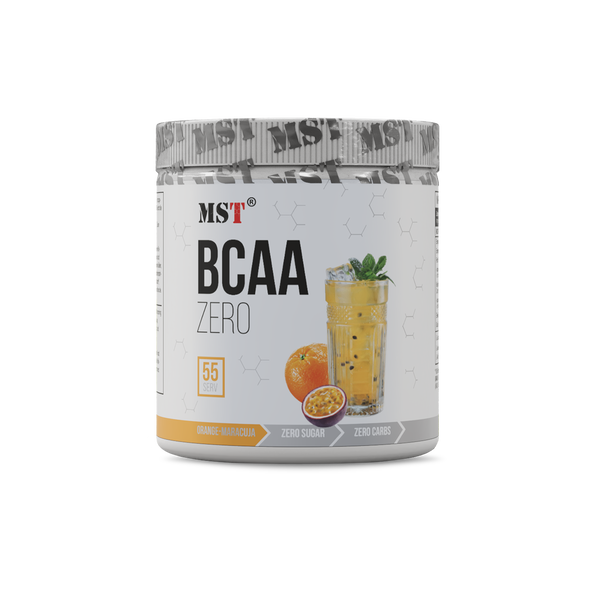 BCAA Zero 330g Orange maracuja